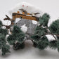 Dept 56 54890 The Snow Village "Treetop Tree House" VG/Box