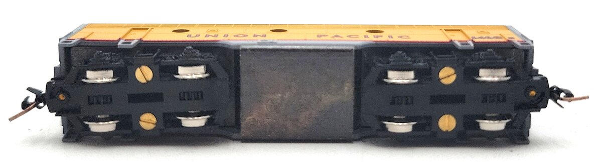 Micro-Trains 98012010 Z Union Pacific EMD F7B Unpowered Diesel Locomotive #1468B LN/Box