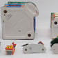 Department 56 54902 Snow Village "Saturday Morning Donation" Set VG/Box