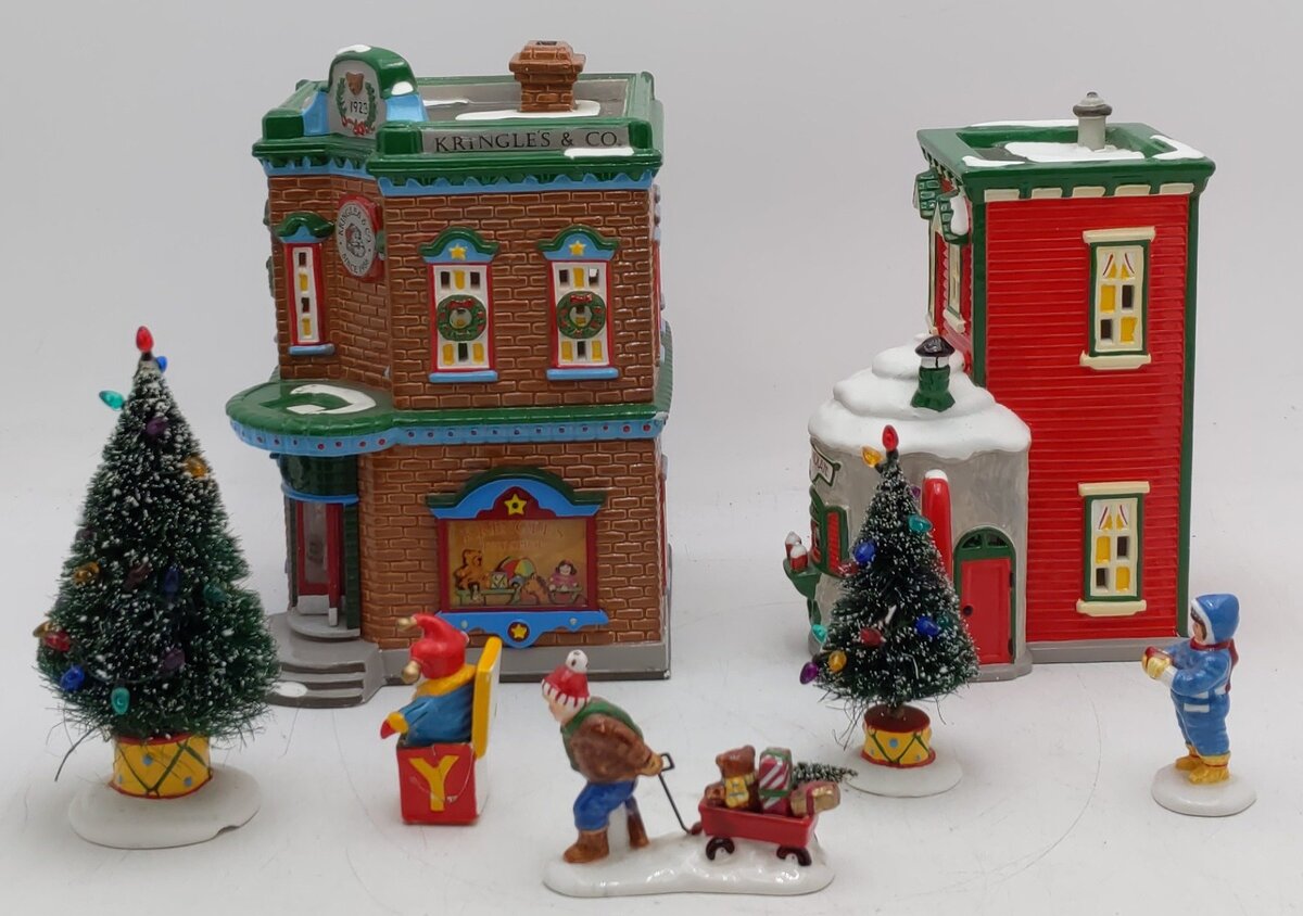 Department 56 54902 Snow Village 
