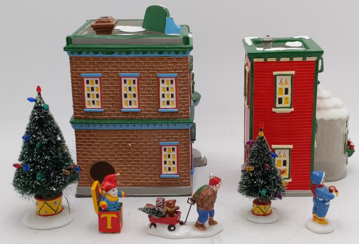 Department 56 54902 Snow Village 