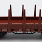 Marklin 4459 HO Flatcar w/Stakes LN