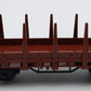 Marklin 4459 HO Flatcar w/Stakes LN