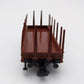 Marklin 4459 HO Flatcar w/Stakes LN