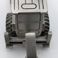 John Deere 315D 1:43 Scale Diecast Scale Backhoe Tractor - Pewter NIB