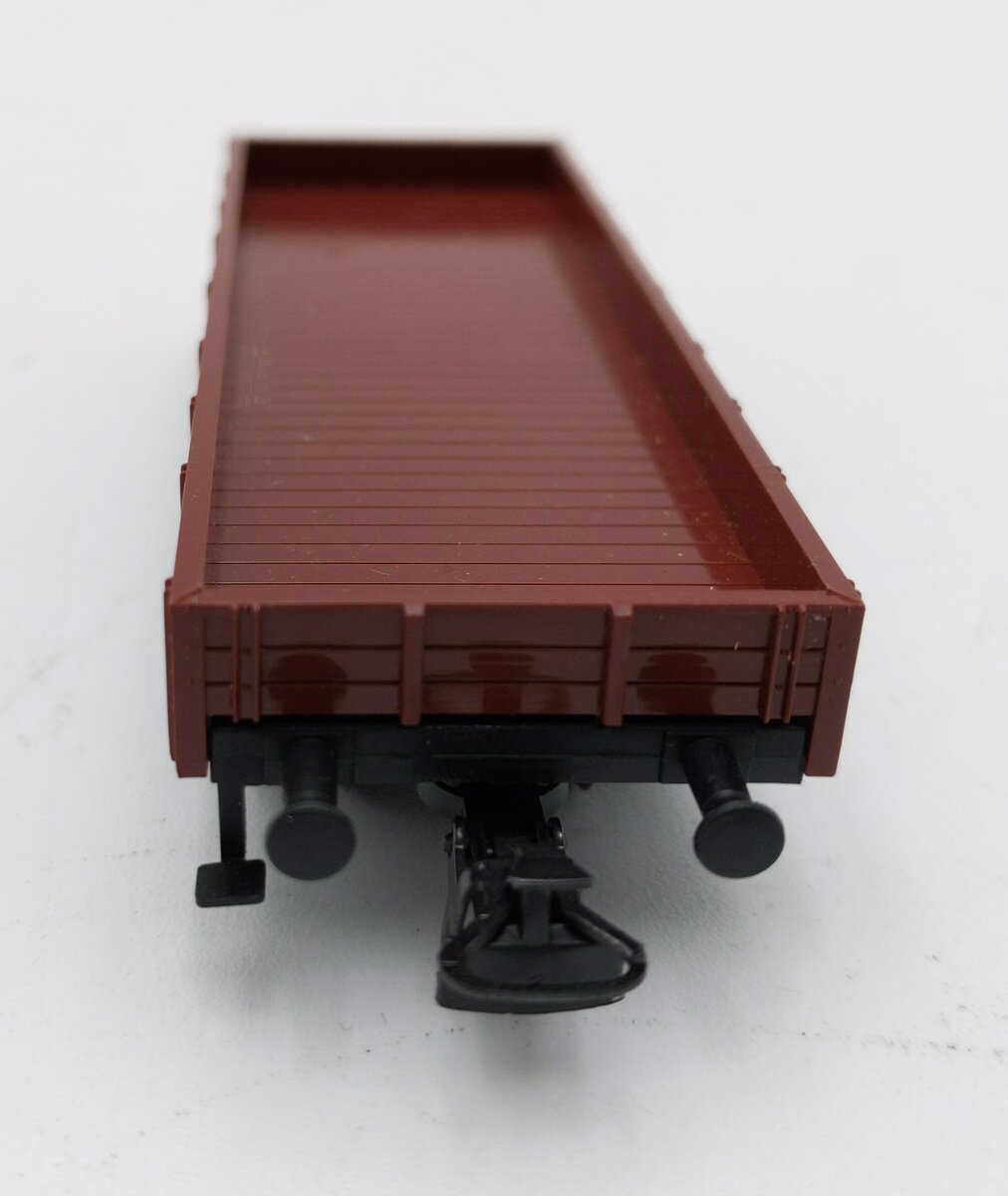 Marklin 4423 HO Scale DB Low Side Gondola LN
