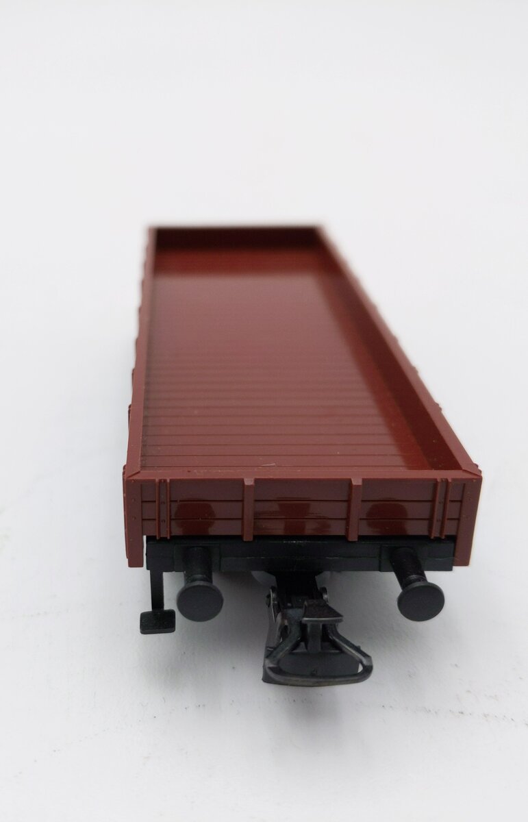 Marklin 4423 HO Scale DB Low Side Gondola LN