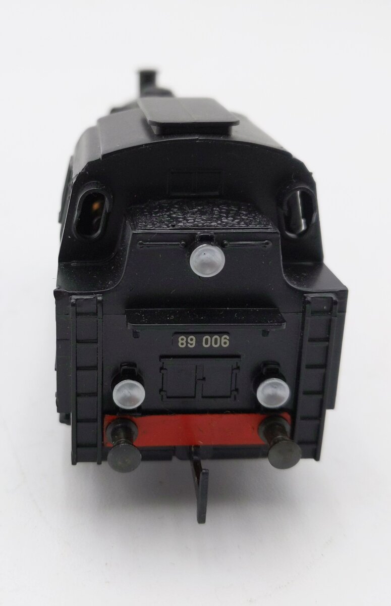 Marklin 89006 HO Scale Dampflok DB Steam Locomotive LN