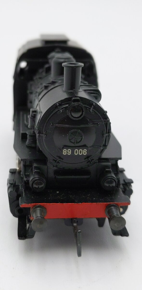 Marklin 89006 HO Scale Dampflok DB Steam Locomotive LN