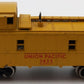 Atlas 3852 N Scale Union Pacific Caboose #3825 EX