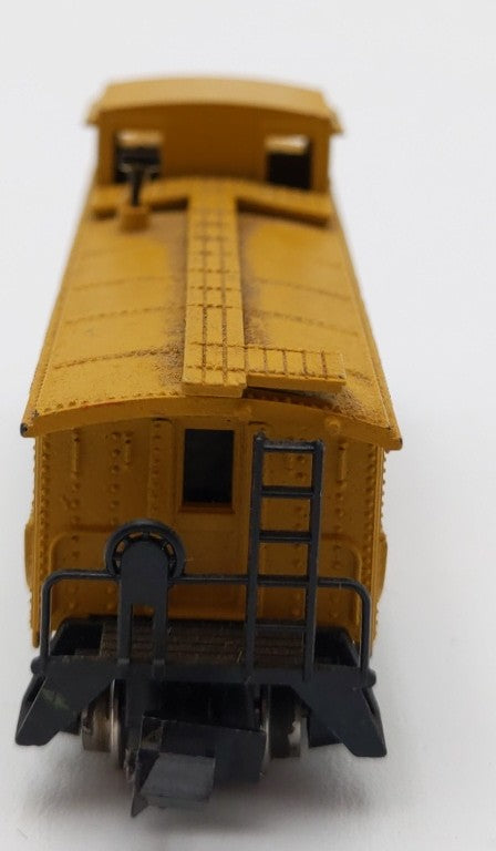 Atlas 3852 N Scale Union Pacific Caboose #3825 EX