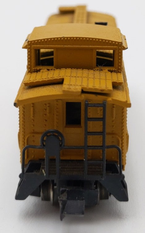 Atlas 3852 N Scale Union Pacific Caboose #3825 EX