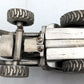 SpecCast 725 1:43 Scale Pewter John Deere 110 Compact Tractor Loader Backhoe NIB