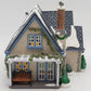 Dept 56 54944 The Original Snow Village Hidden Ponds House EX/Box