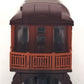 American Z-Line 71831-1 Z Scale Milwaukee Crystal Point Pullman Observation Car LN/Box
