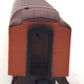 American Z-Line 71831-1 Z Scale Milwaukee Crystal Point Pullman Observation Car LN/Box