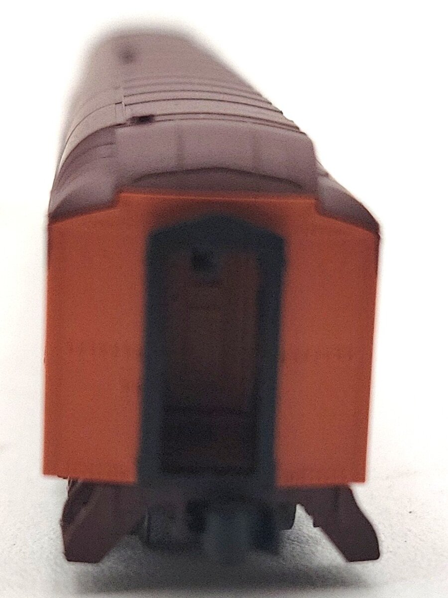 American Z-Line 71831-1 Z Scale Milwaukee Crystal Point Pullman Observation Car LN/Box