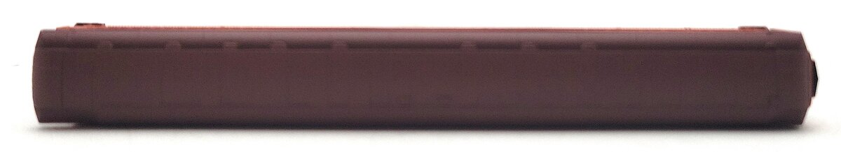 American Z-Line 71831-1 Z Scale Milwaukee Crystal Point Pullman Observation Car LN/Box