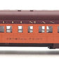 American Z-Line 71831-1 Z Scale Milwaukee Crystal Point Pullman Observation Car LN/Box