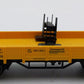 Marklin HO Scale Schutzwagen FlatCar 816 LN