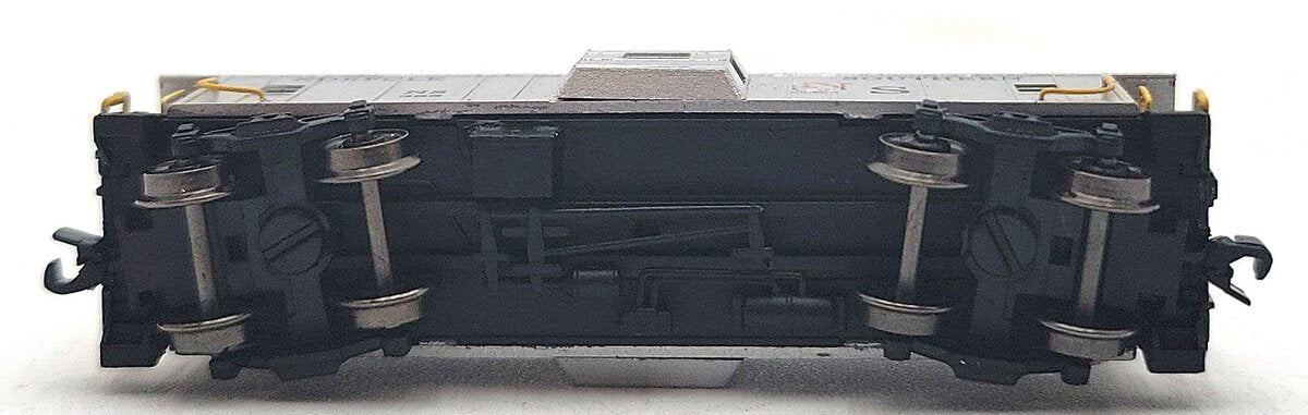 American Z-Line 92005-1 Z Scale Norfolk Southern Bay Window Caboose #385 LN/Box