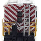 American Z-Line 92005-1 Z Scale Norfolk Southern Bay Window Caboose #385 LN/Box