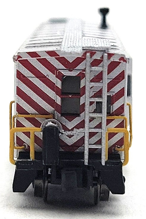 American Z-Line 92005-1 Z Scale Norfolk Southern Bay Window Caboose #385 LN/Box