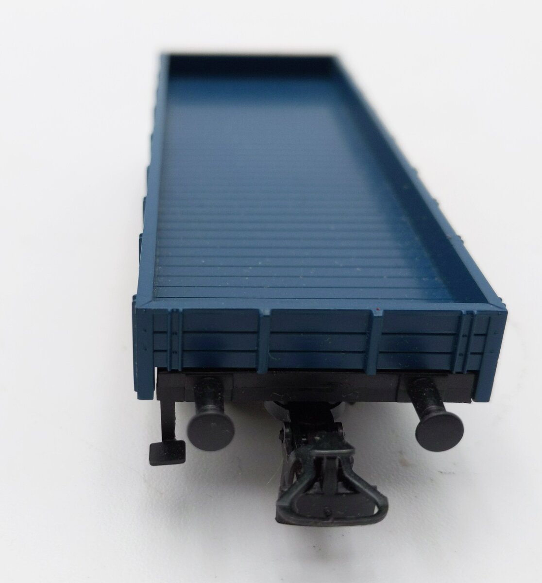 Marklin HO Scale Gleisbau FlatCar W/Load LN