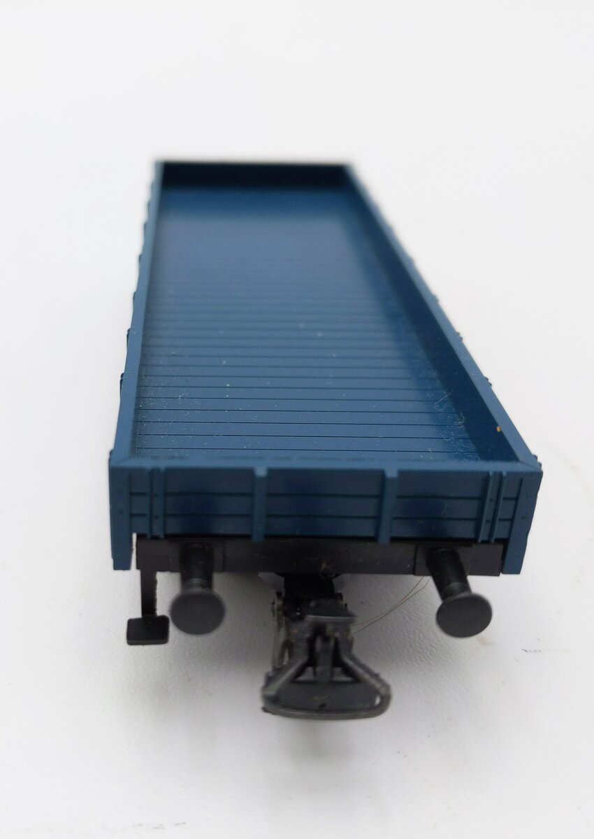 Marklin HO Scale Gleisbau FlatCar W/Load LN