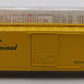 Micro-Trains 03100010 N Illinois Terminal 50' Standard Single Door Boxcar #9444 LN/Box