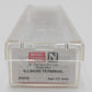 Micro-Trains 03100010 N Illinois Terminal 50' Standard Single Door Boxcar #9444 LN/Box