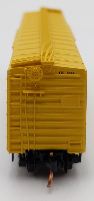 Micro-Trains 03100010 N Illinois Terminal 50' Standard Single Door Boxcar #9444 LN/Box