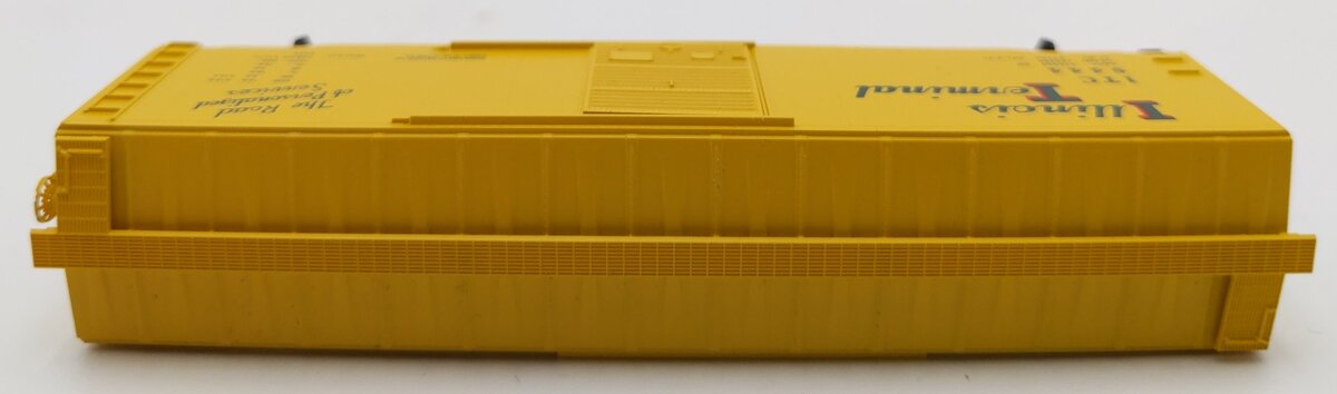 Micro-Trains 03100010 N Illinois Terminal 50' Standard Single Door Boxcar #9444 LN/Box