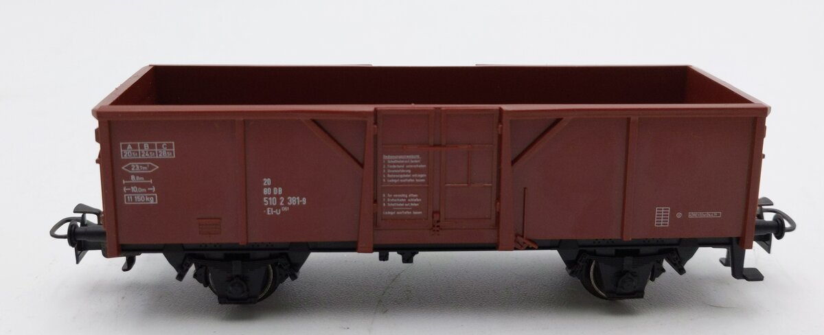 Marklin HO Scale Gondola #5102381 LN