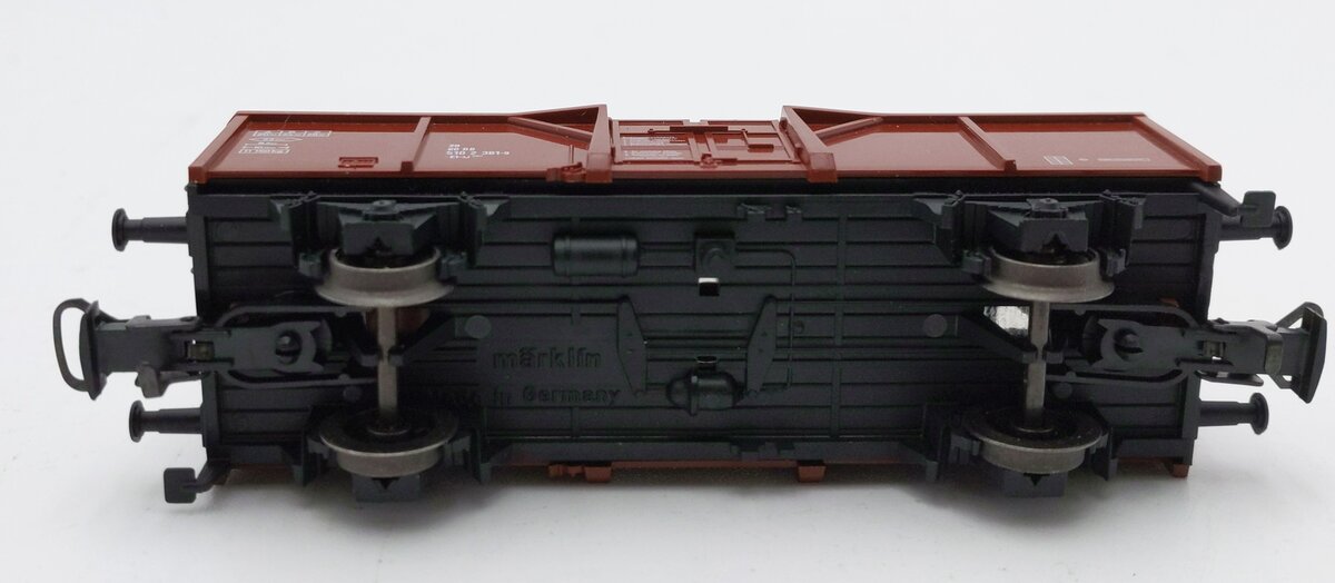 Marklin HO Scale Gondola #5102381 LN
