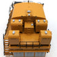 CCM 040 1:87 Scale Brass CAT Klein KFL-777D Fuel & Lube Truck NIB