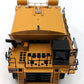 CCM 040 1:87 Scale Brass CAT Klein KFL-777D Fuel & Lube Truck NIB