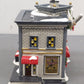 Dept 56 56.55605 The Snow Village "Snow Village Gazette" Ceramic Building EX/Box