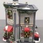 Dept 56 56.55605 The Snow Village "Snow Village Gazette" Ceramic Building EX/Box