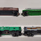 Lionel O Gauge Freight Cars 9174, 6425, 16308, 16617 [4] EX