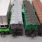 Lionel O Gauge Freight Cars 9174, 6425, 16308, 16617 [4] EX