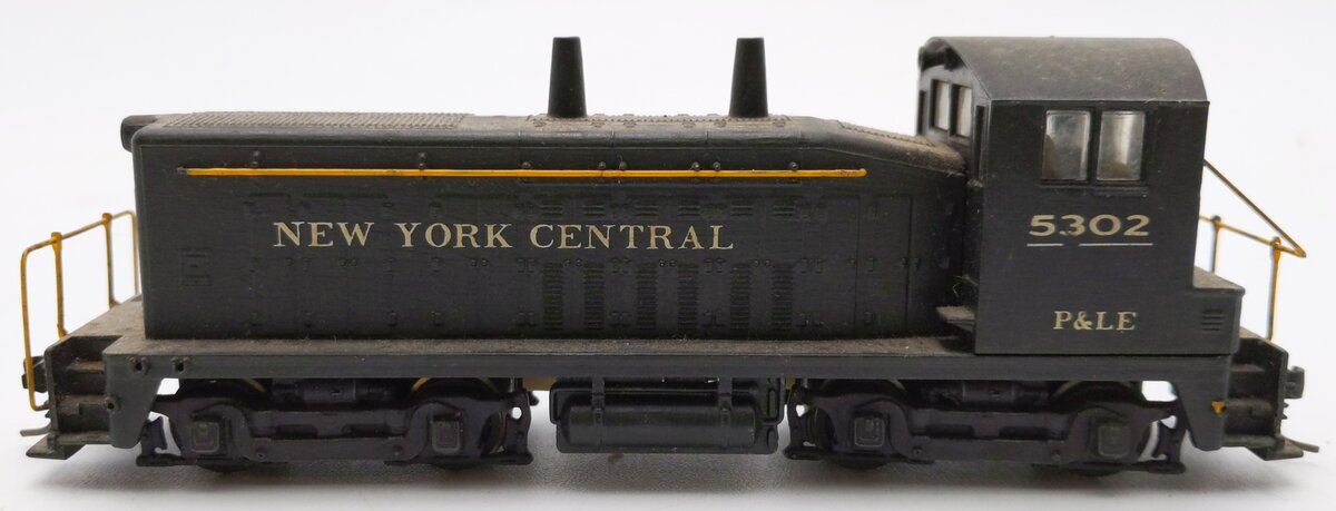 HO Scale New York Central Switcher #5302 VG