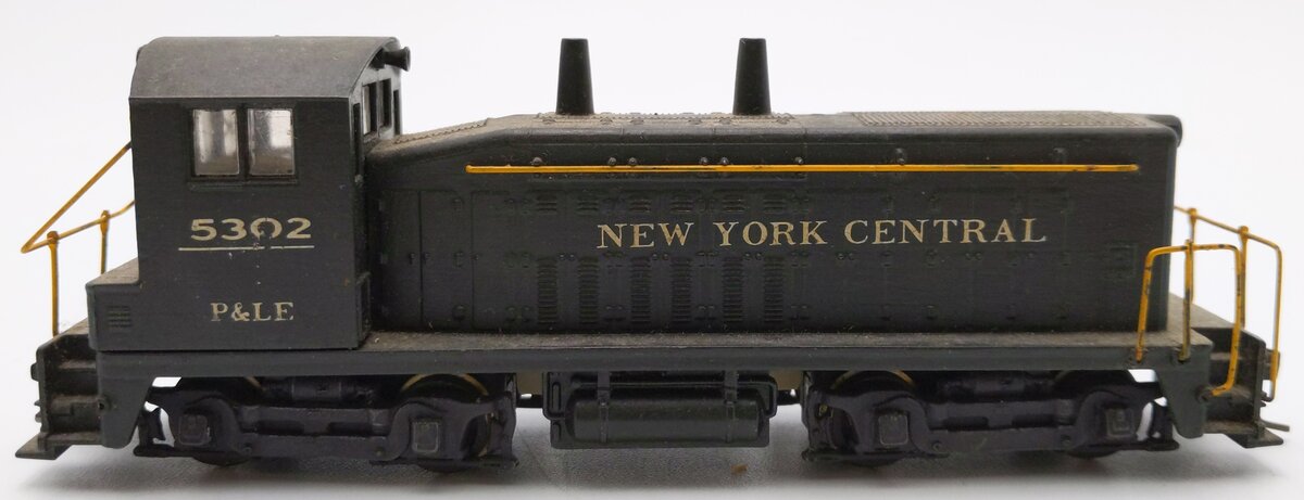 HO Scale New York Central Switcher #5302 VG