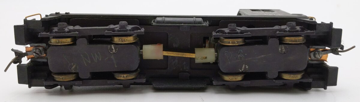 HO Scale New York Central Switcher #5302 VG