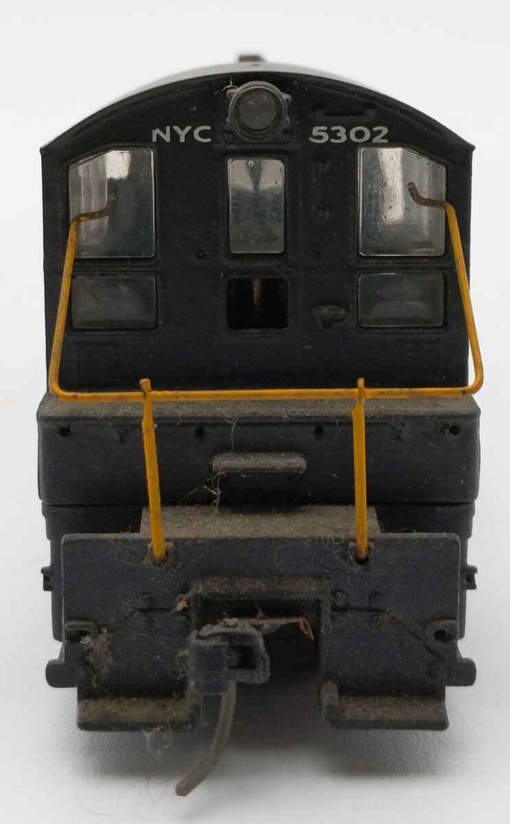 HO Scale New York Central Switcher #5302 VG