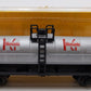 AHM 4350 N Scale GATX Monsanto Tank Car #8360 EX/Box