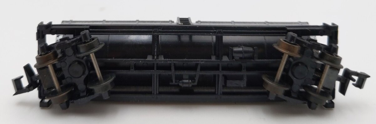 AHM 4350 N Scale GATX Monsanto Tank Car #8360 EX/Box