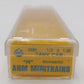 AHM 4350 N Scale GATX Monsanto Tank Car #8360 EX/Box