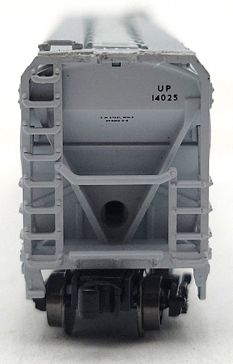 American Z-Line 14025 Z Scale Union Pacific 3 Bay Hopper LN/Box