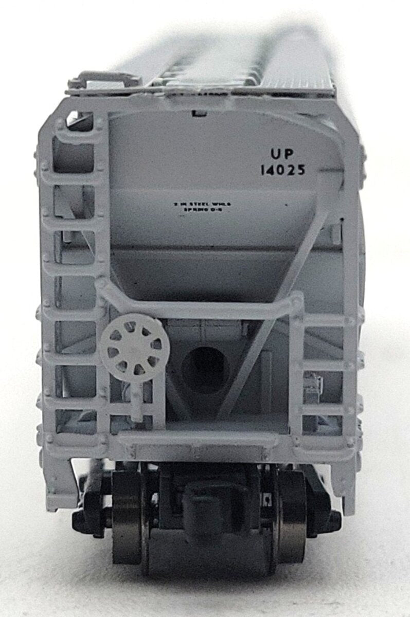 American Z-Line 14025 Z Scale Union Pacific 3 Bay Hopper LN/Box